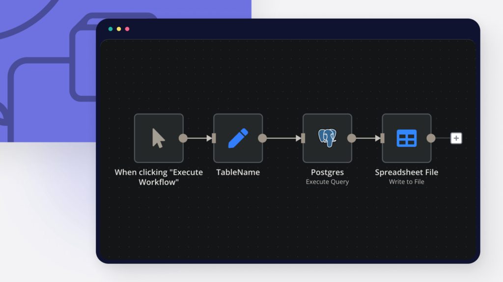 n8n postgres