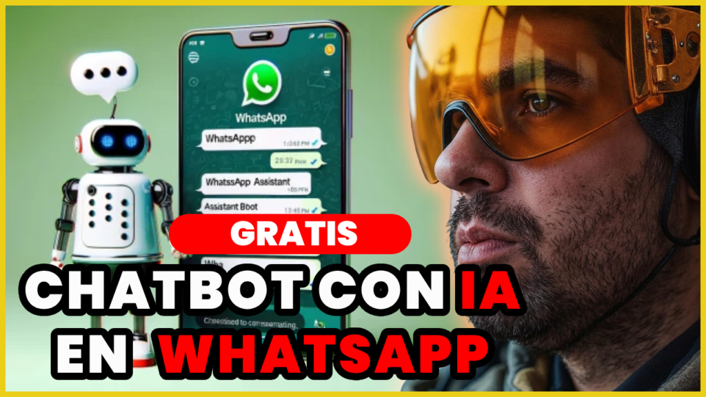 Chatbot con Whatsapp