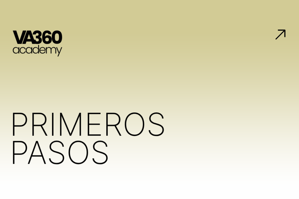 primeros pasos