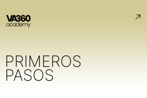 primeros pasos
