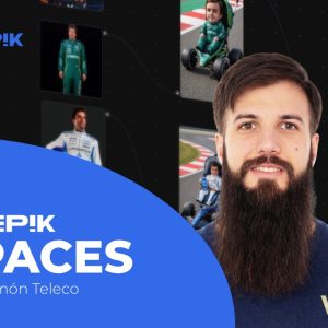 VA360 - FREEPIK SPACES