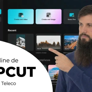 Curso de Capcut por Ramon Teleco