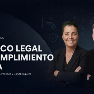 Marco Legal de la IA: RGPD, IA Act y Data Act para Profesionales Técnicos