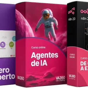 Master en Automatizaciones y Agentes IA